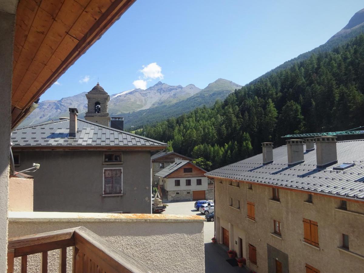 Appartement Chaleureux Avec Wifi De 10 Personnes A Val-Cenis Lanslebourg-Mont-Cenis Exterior foto