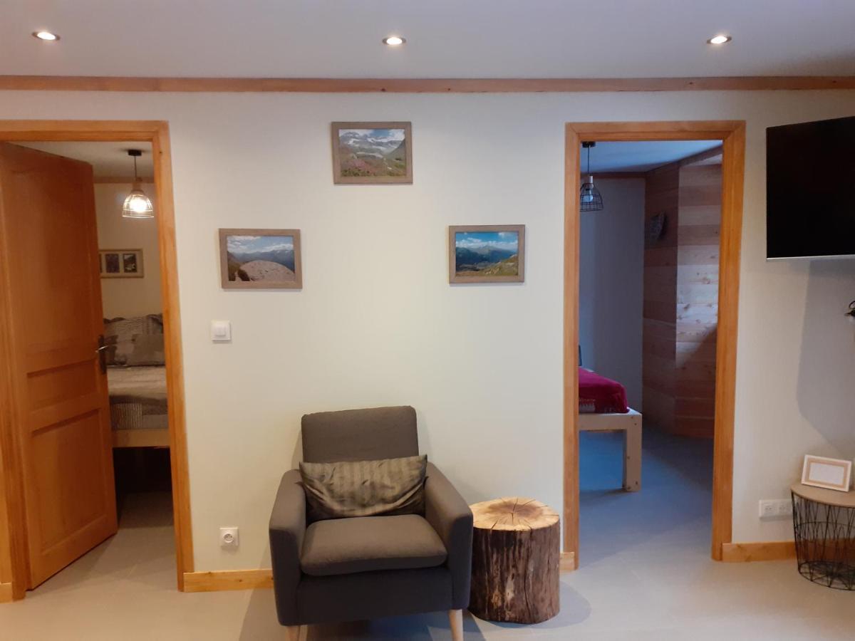 Appartement Chaleureux Avec Wifi De 10 Personnes A Val-Cenis Lanslebourg-Mont-Cenis Exterior foto